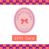 Curated to Pamper
