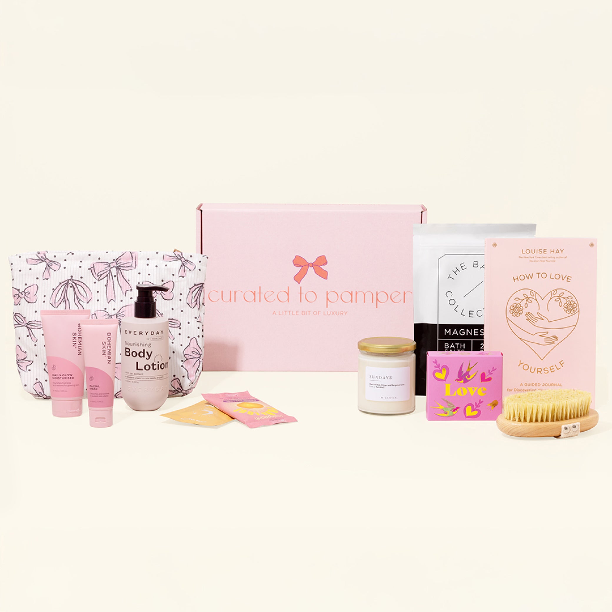 Sunday Rituals Box β Curated to Pamper