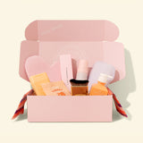 Tan Night Box
