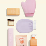 Tan Night Box