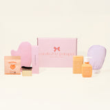 Tan Night Box